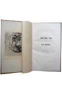 Alexandre Dumas, Henri III et sa cours