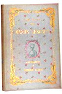 Abbe Prevost, Manon Lescaut