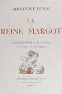 Les écrivains inspirés par les femmes Alexandre Dumas, La reine Margot