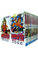 Livres avec erreurs Kishimoto, Naruto
