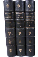 Molière, Oeuvres complètes